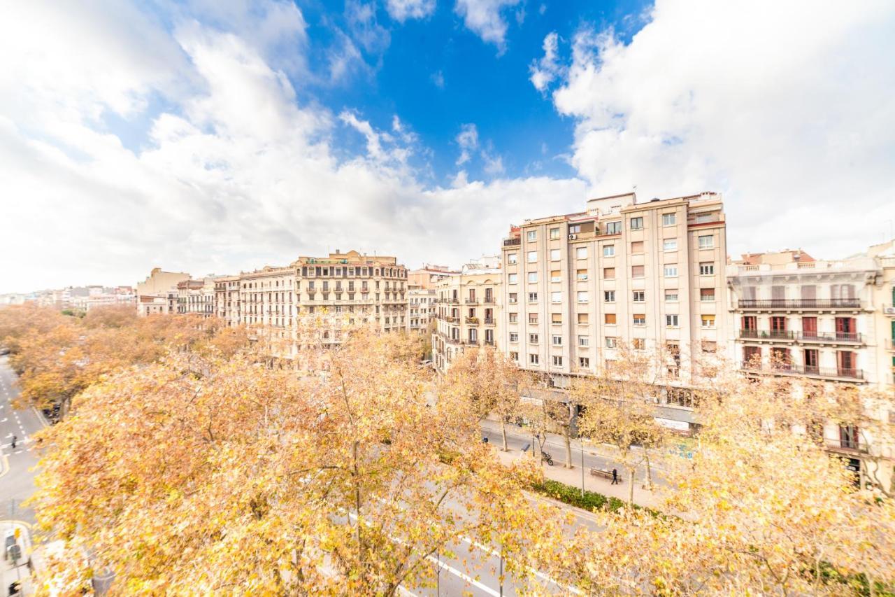 Apartamentos Gran Via 732 Barcelona Zewnętrze zdjęcie