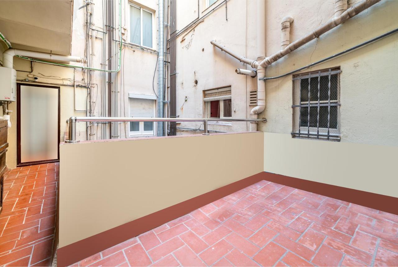 Apartamentos Gran Via 732 Barcelona Zewnętrze zdjęcie