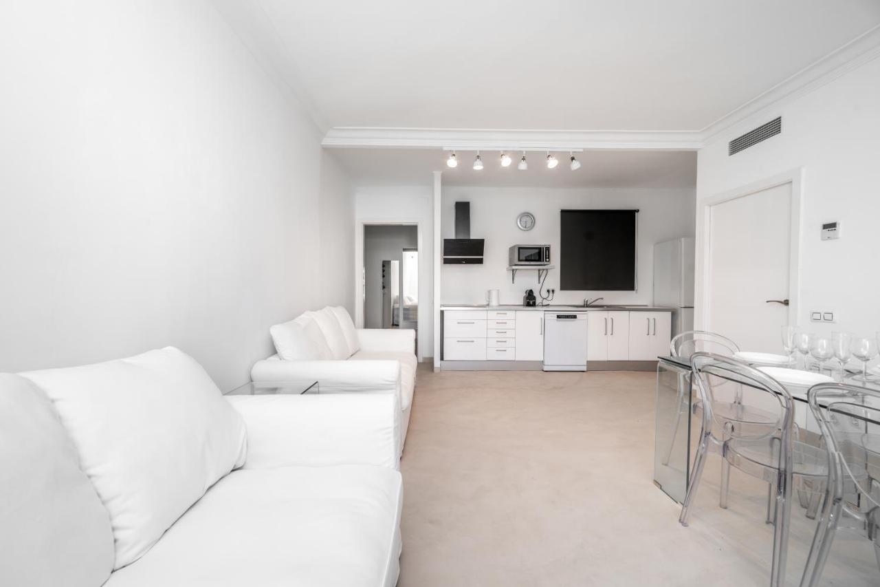 Apartamentos Gran Via 732 Barcelona Zewnętrze zdjęcie