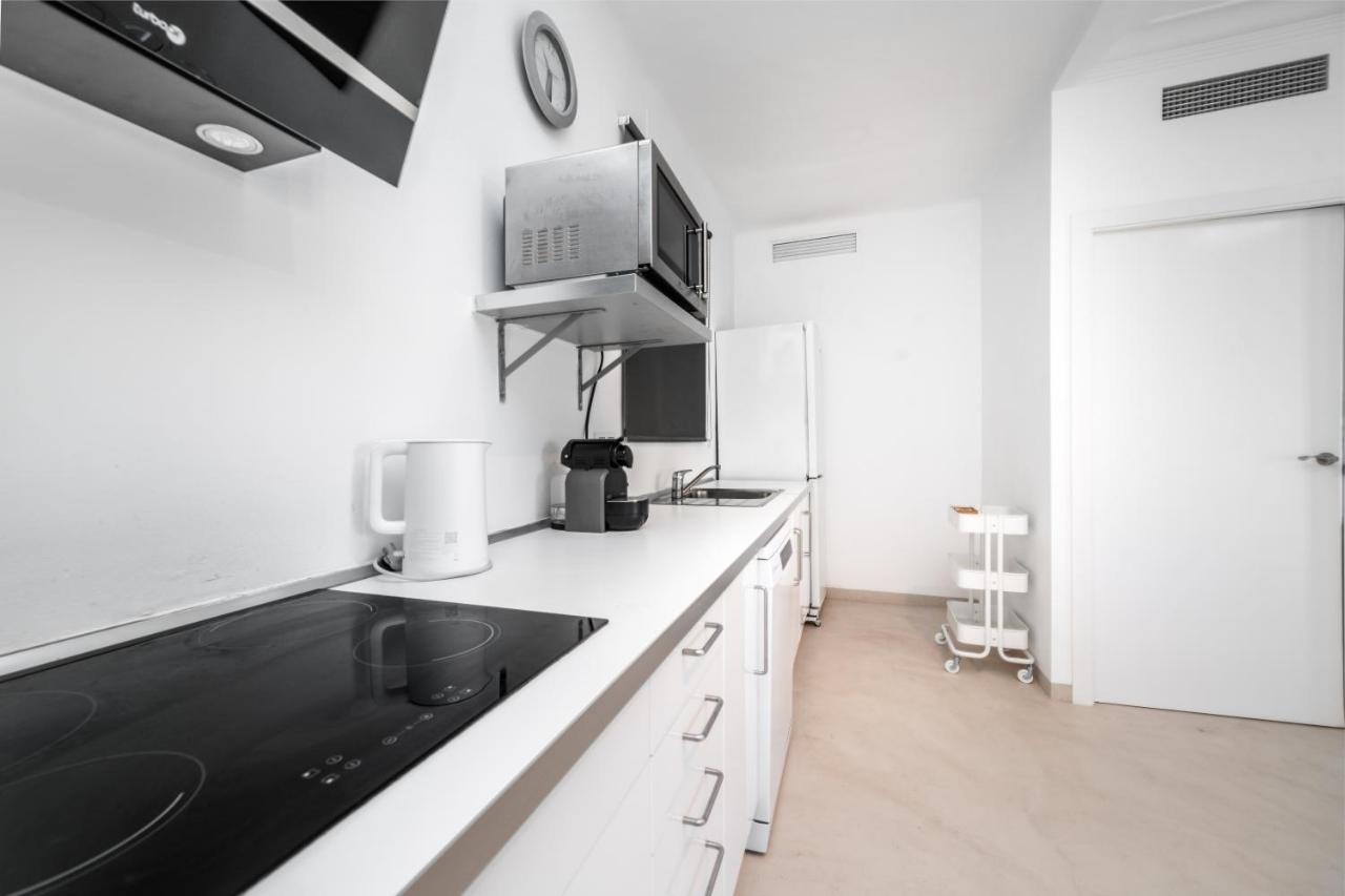 Apartamentos Gran Via 732 Barcelona Zewnętrze zdjęcie