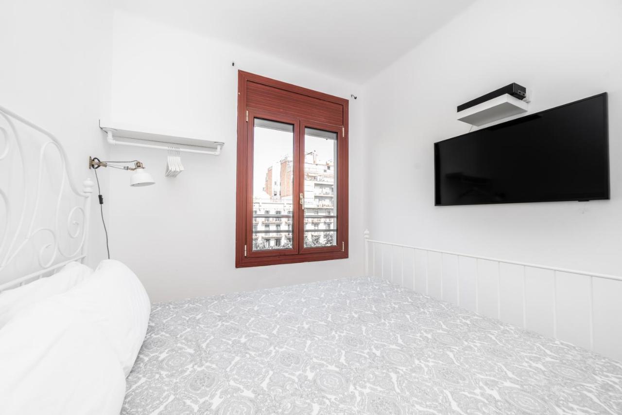 Apartamentos Gran Via 732 Barcelona Zewnętrze zdjęcie