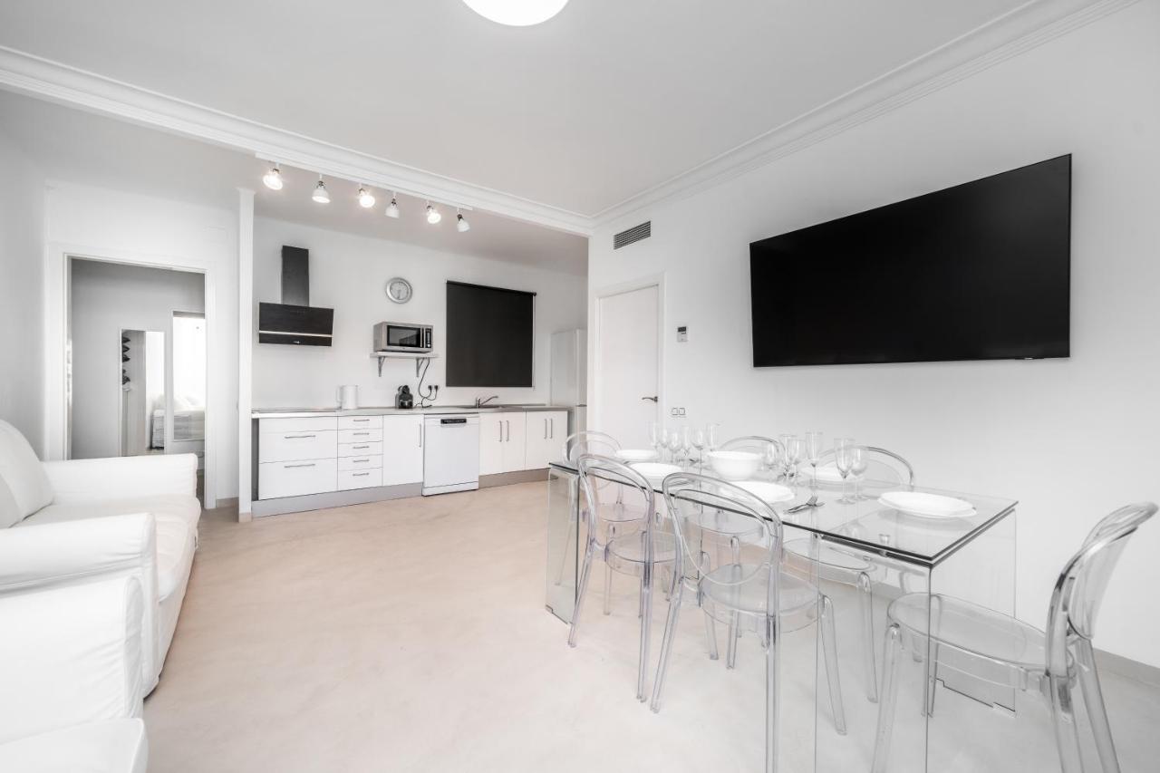 Apartamentos Gran Via 732 Barcelona Zewnętrze zdjęcie